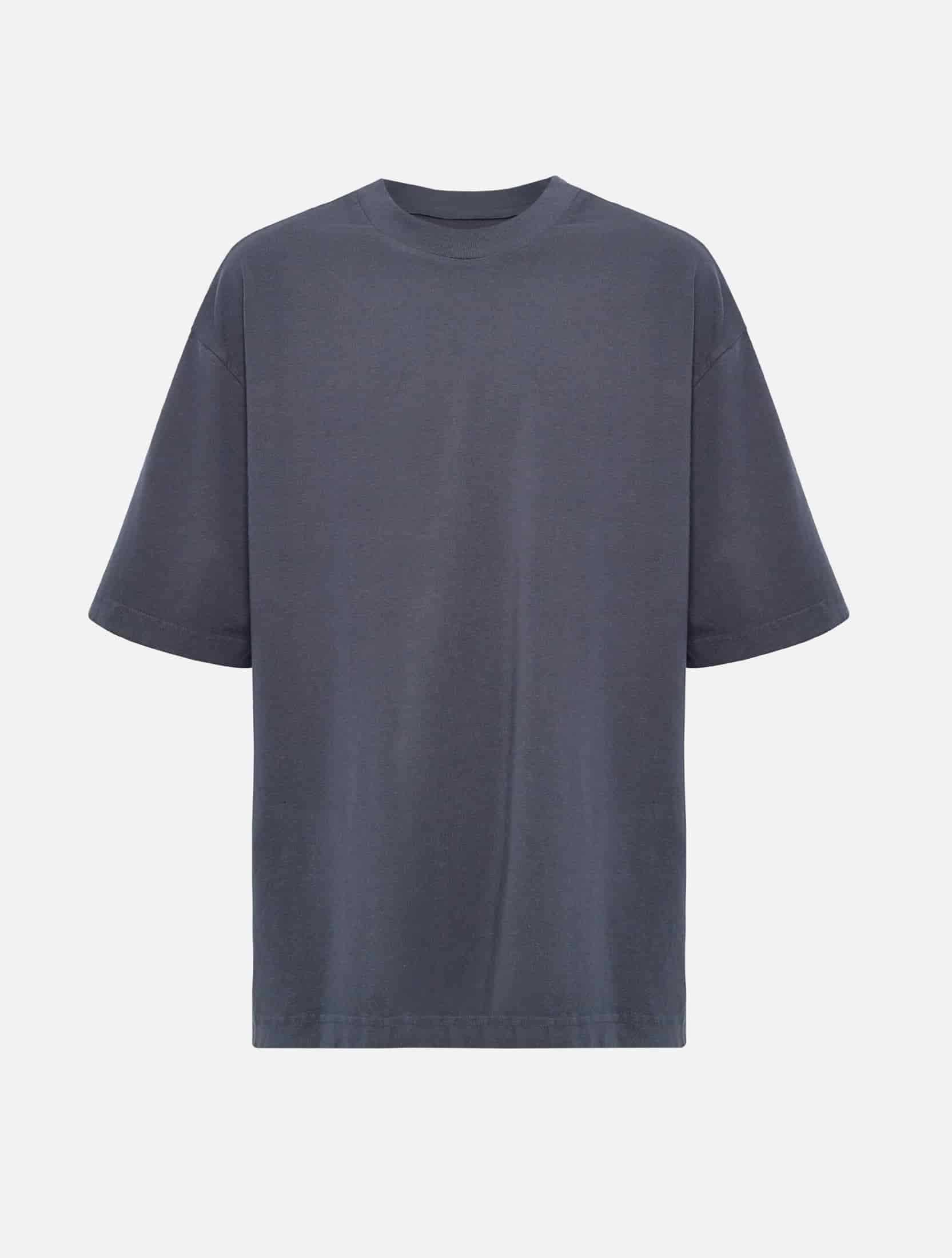 The Block T-Shirt | Gray - miniatura 2