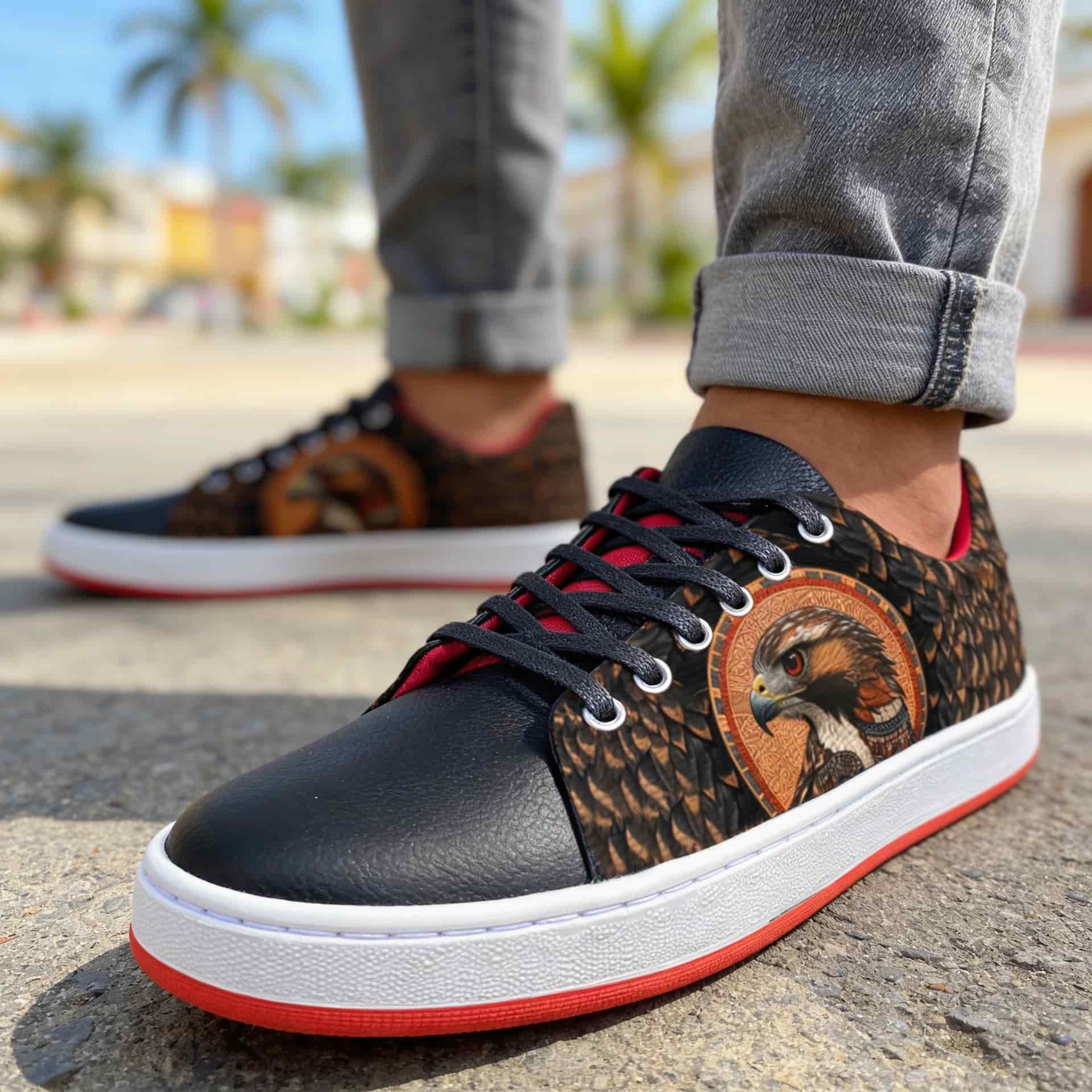Águila Imperial – Tenis TÚCAN - miniatura 3