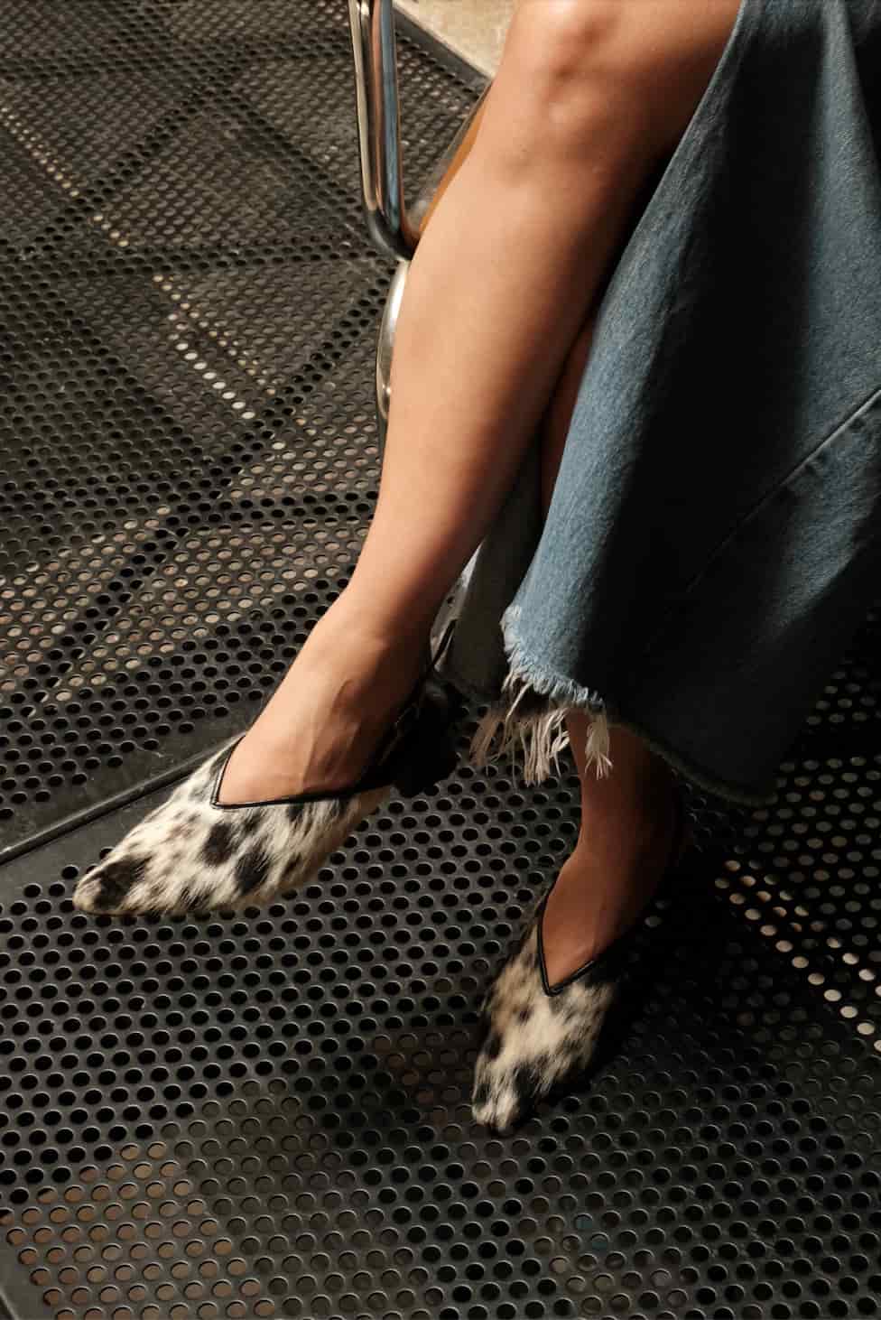 Nala Mules | Cuero manchas - miniatura 4