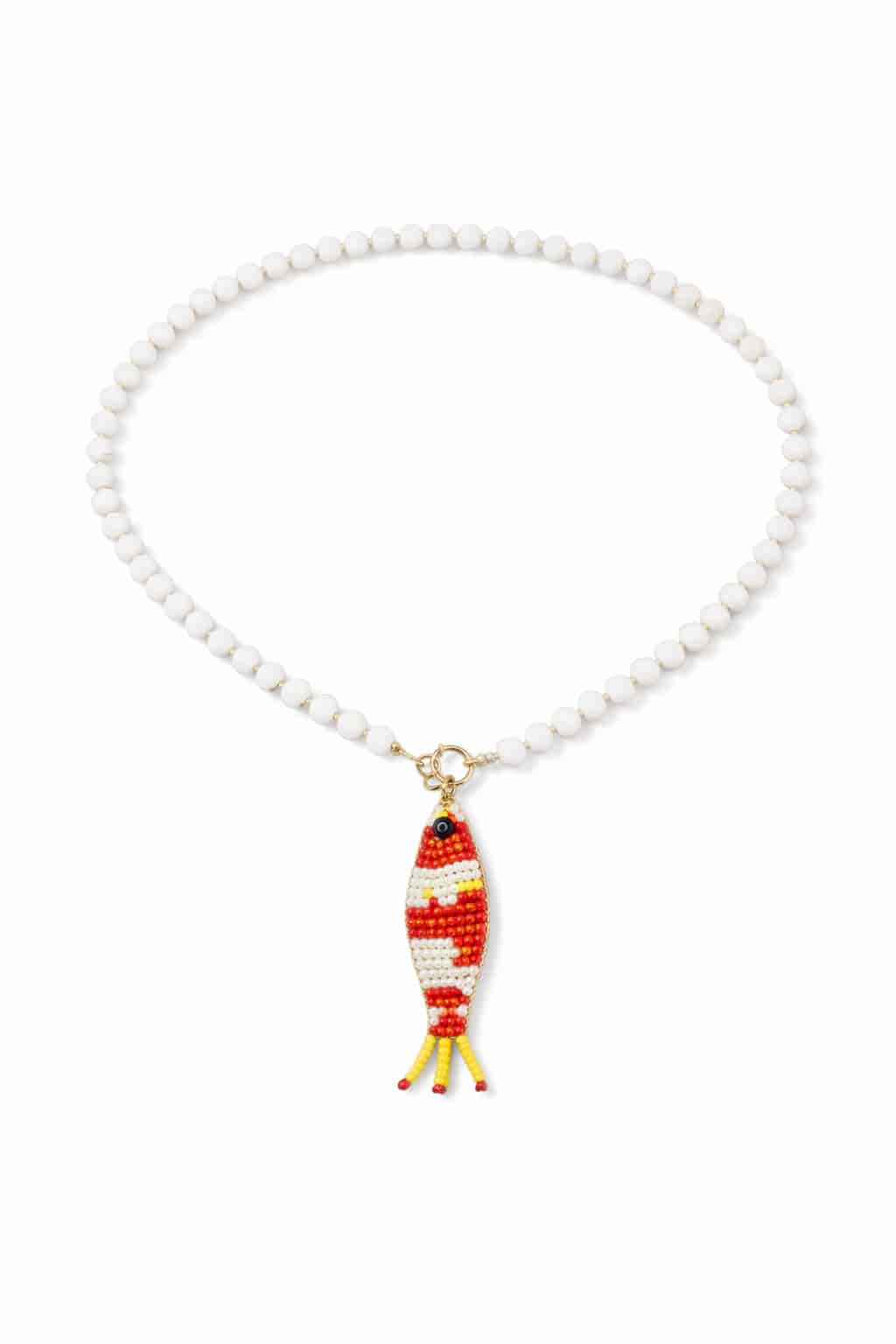 Soy Rio Statement Necklace - miniatura 9