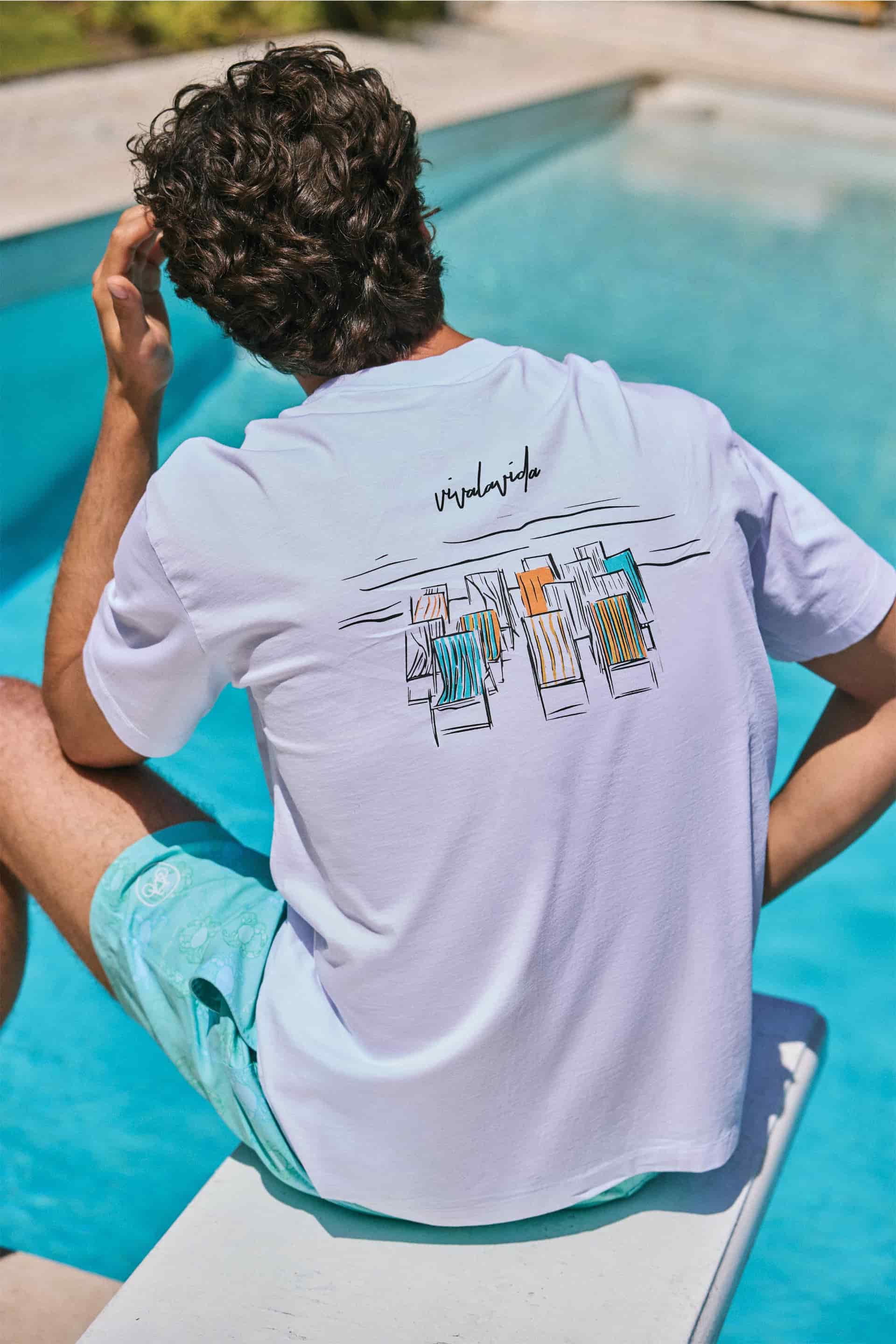CAMISETA OVERSIZE CHILL - miniatura 2