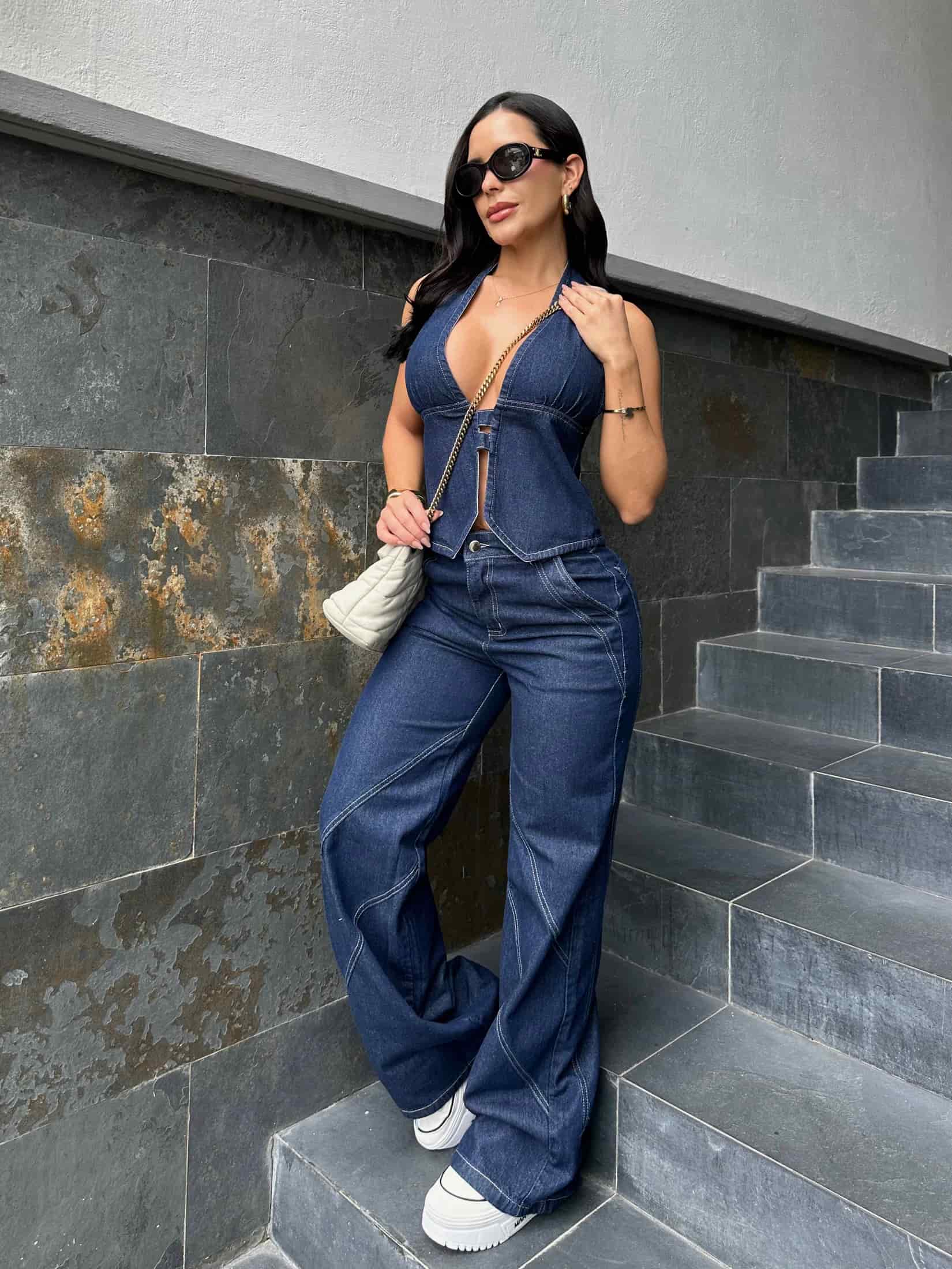 SET DENIM ANTONELLA - miniatura 1