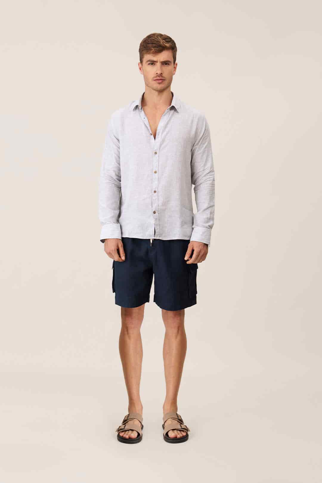 Short Cargo - Ondademar Men - miniatura 1