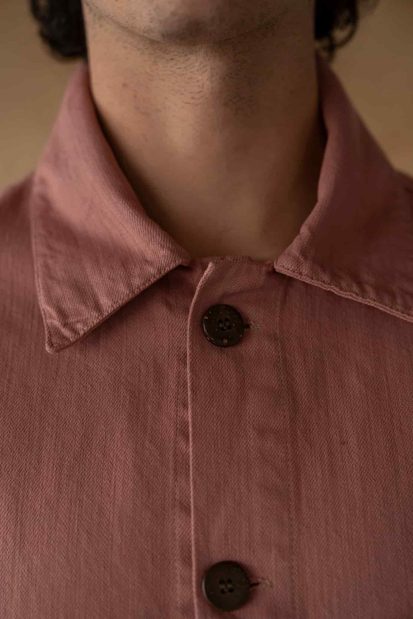 Camisa veranera guayaba - miniatura 2