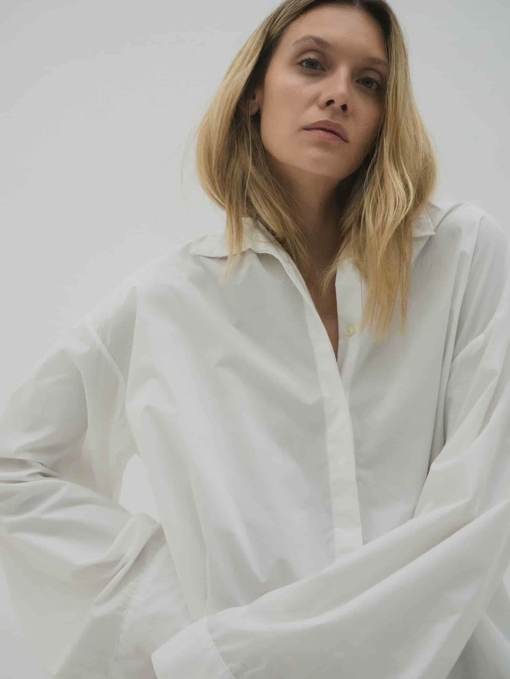 Camisa Tayra Mujer - miniatura 2