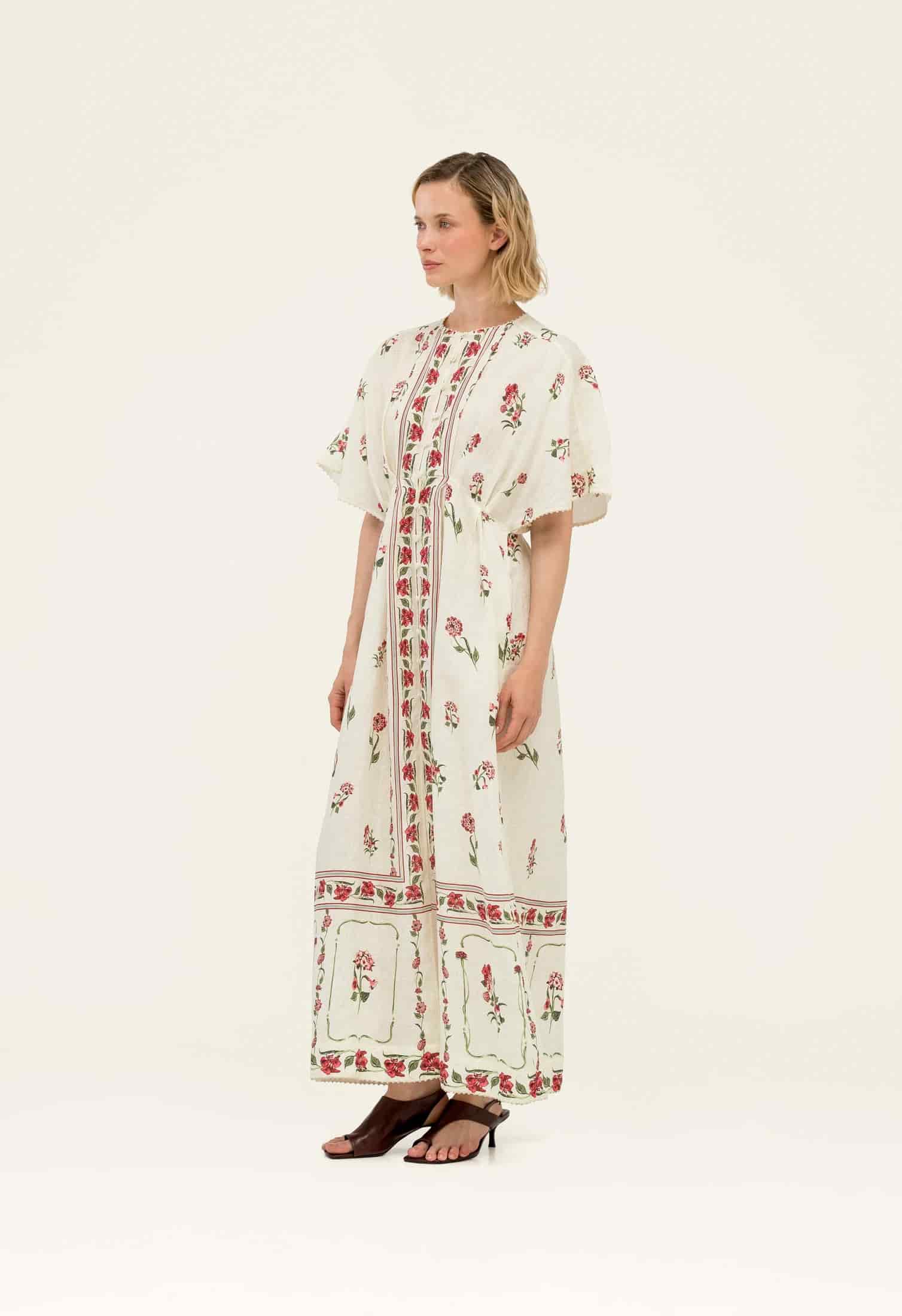 Gesto Quebrada Kaftan - miniatura 3