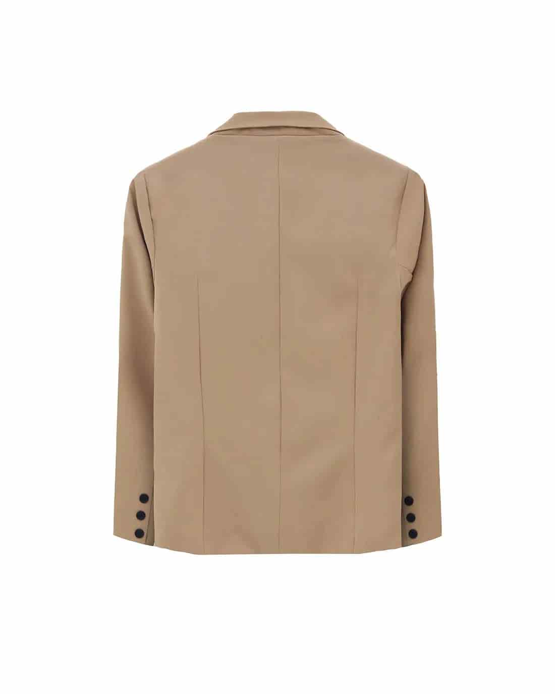 Blazer Beige - miniatura 5