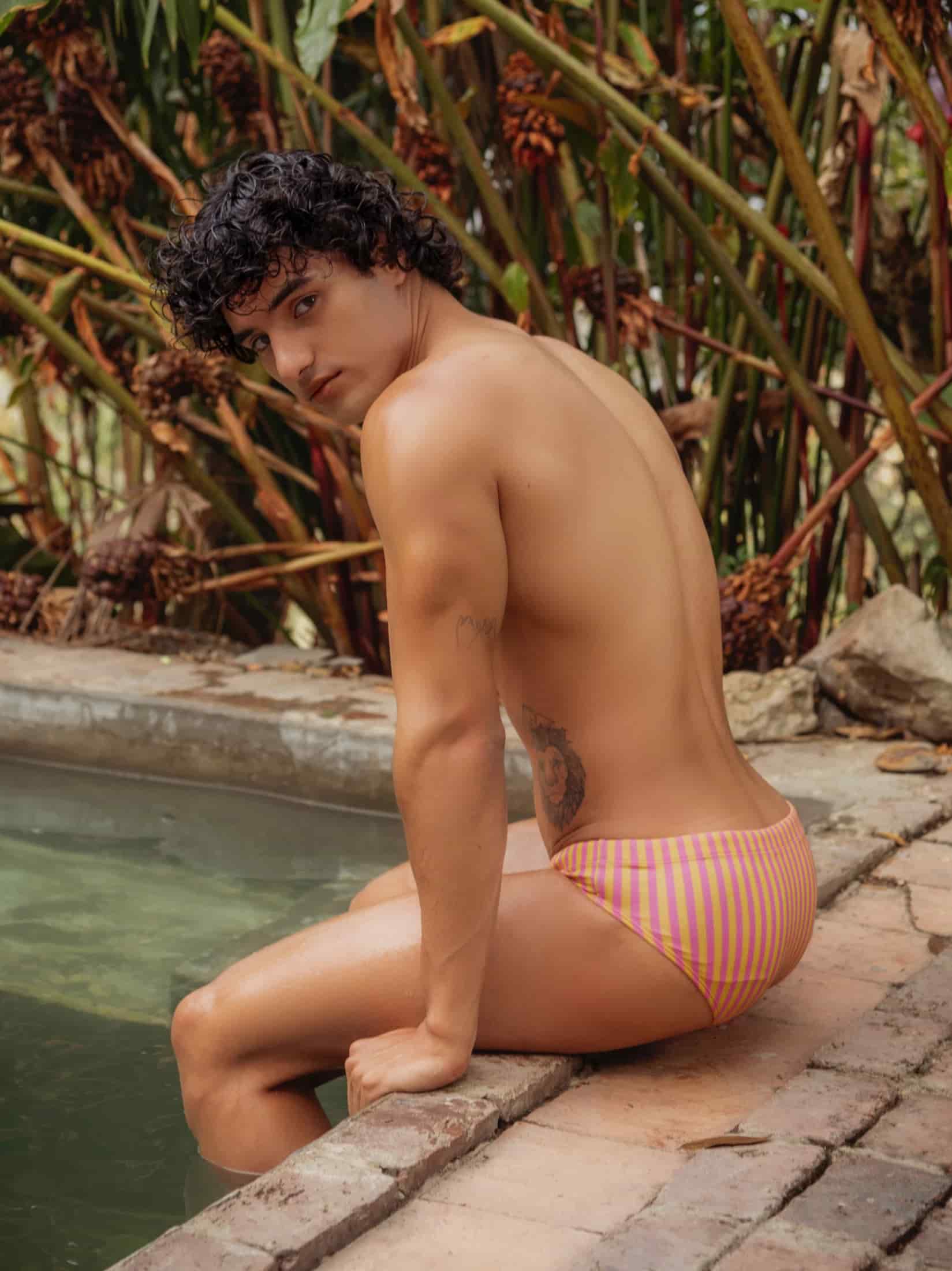 Swimbrief Circus - miniatura 3