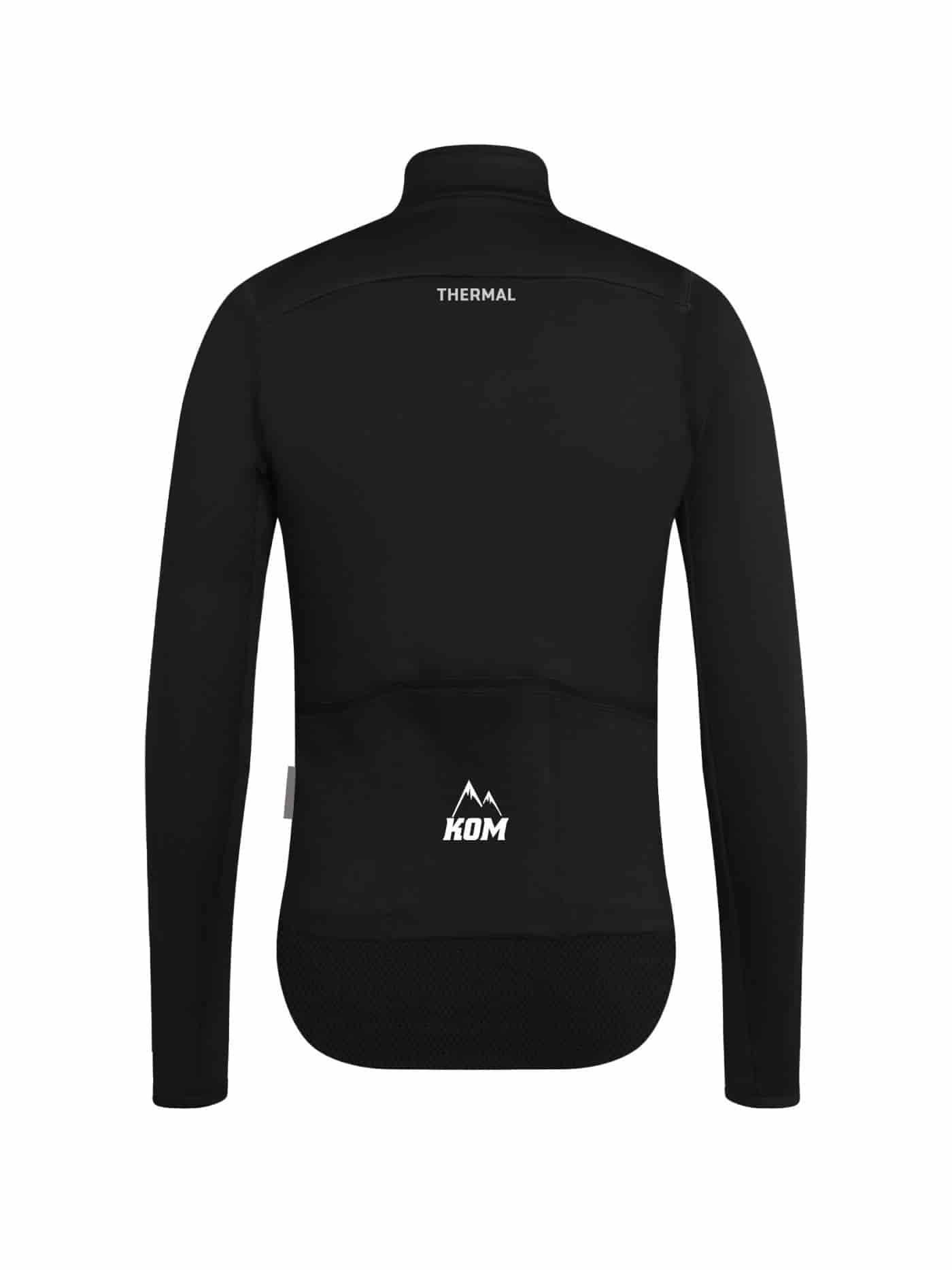 Jersey Ciclismo Térmico Tour - Hombre - miniatura 21