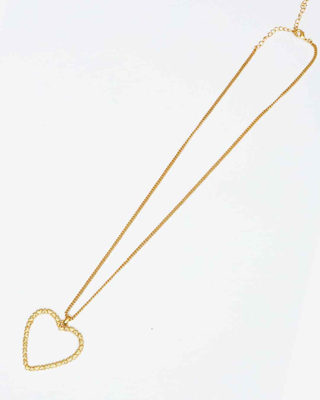 Hearts For A Heart Necklace - miniatura 6