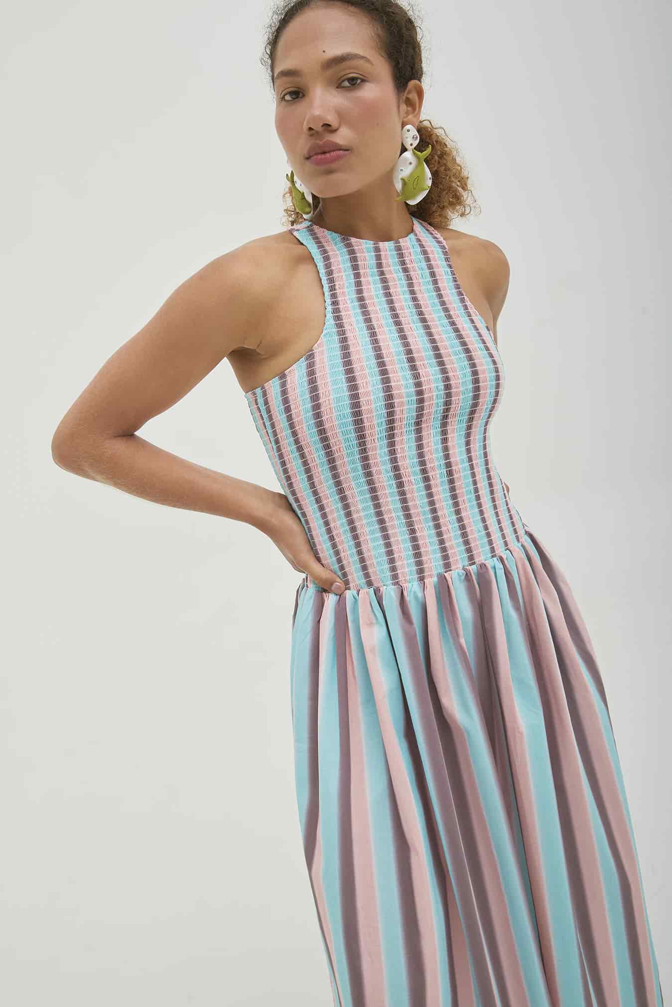 Vestido Isla Bruma - miniatura 4