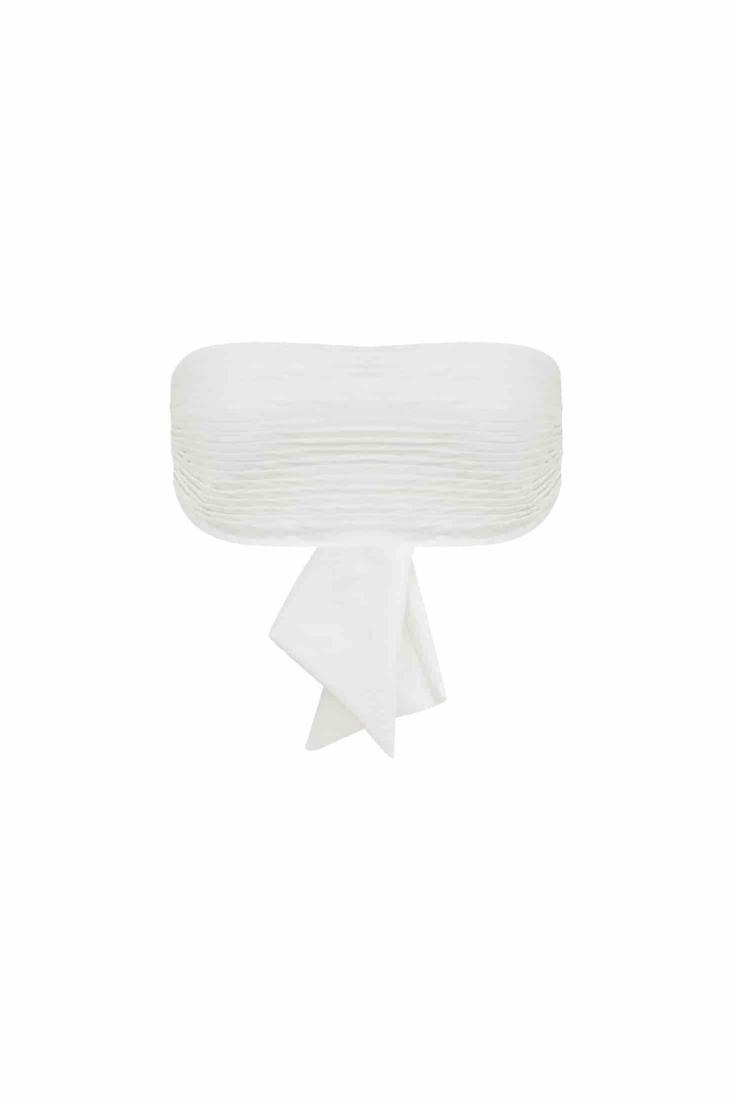 Tortuga Top / Ivory - miniatura 3