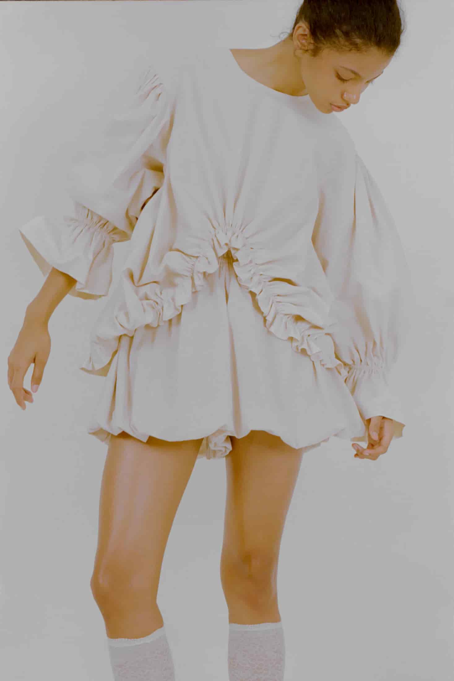 AMELIE BLOUSE - miniatura 6