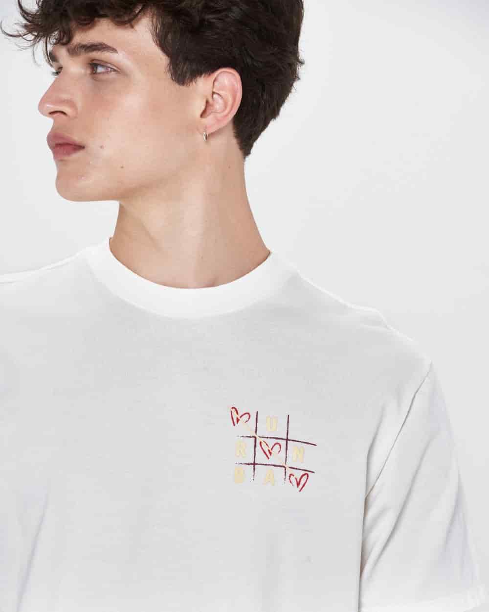 CLOVER TEE WHITE - miniatura 7