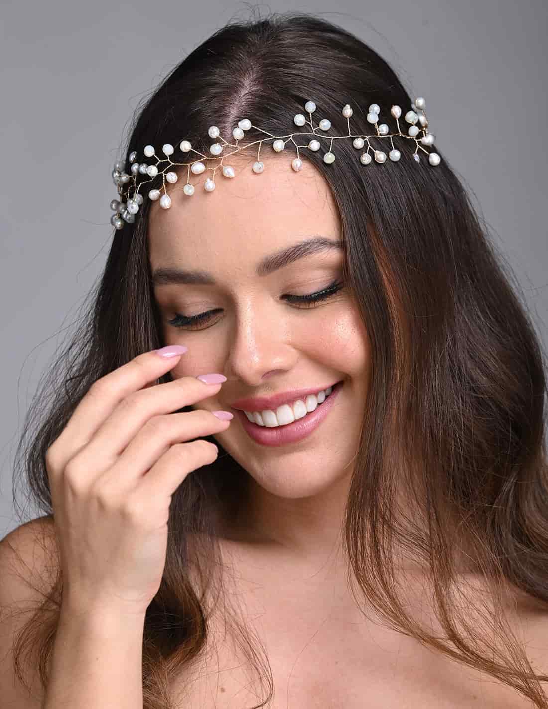 Tiara Candyce Marfil - miniatura 3