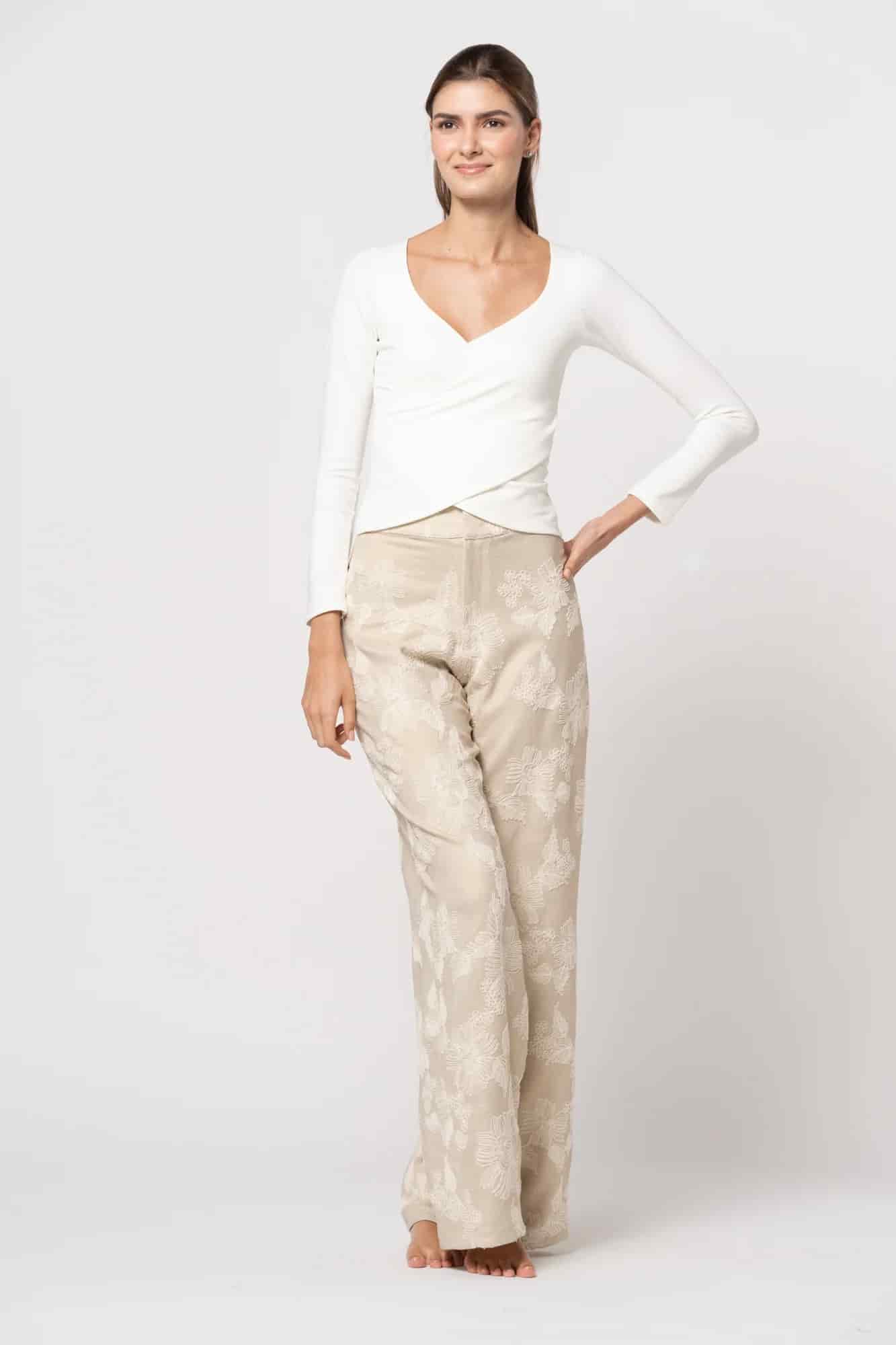 PANTALON COBRE - miniatura 1