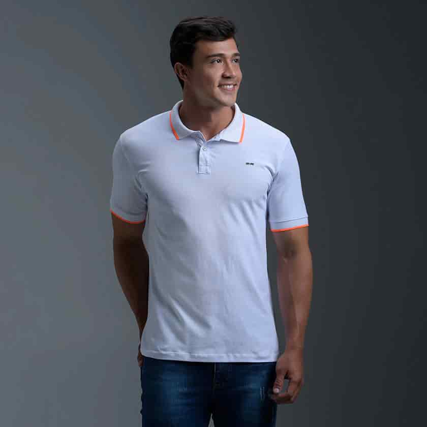 Polo Blanco - miniatura 1