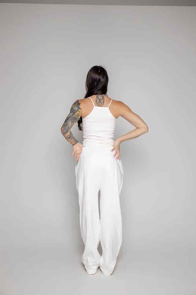 Top Courage Tirantes-Beige - miniatura 11