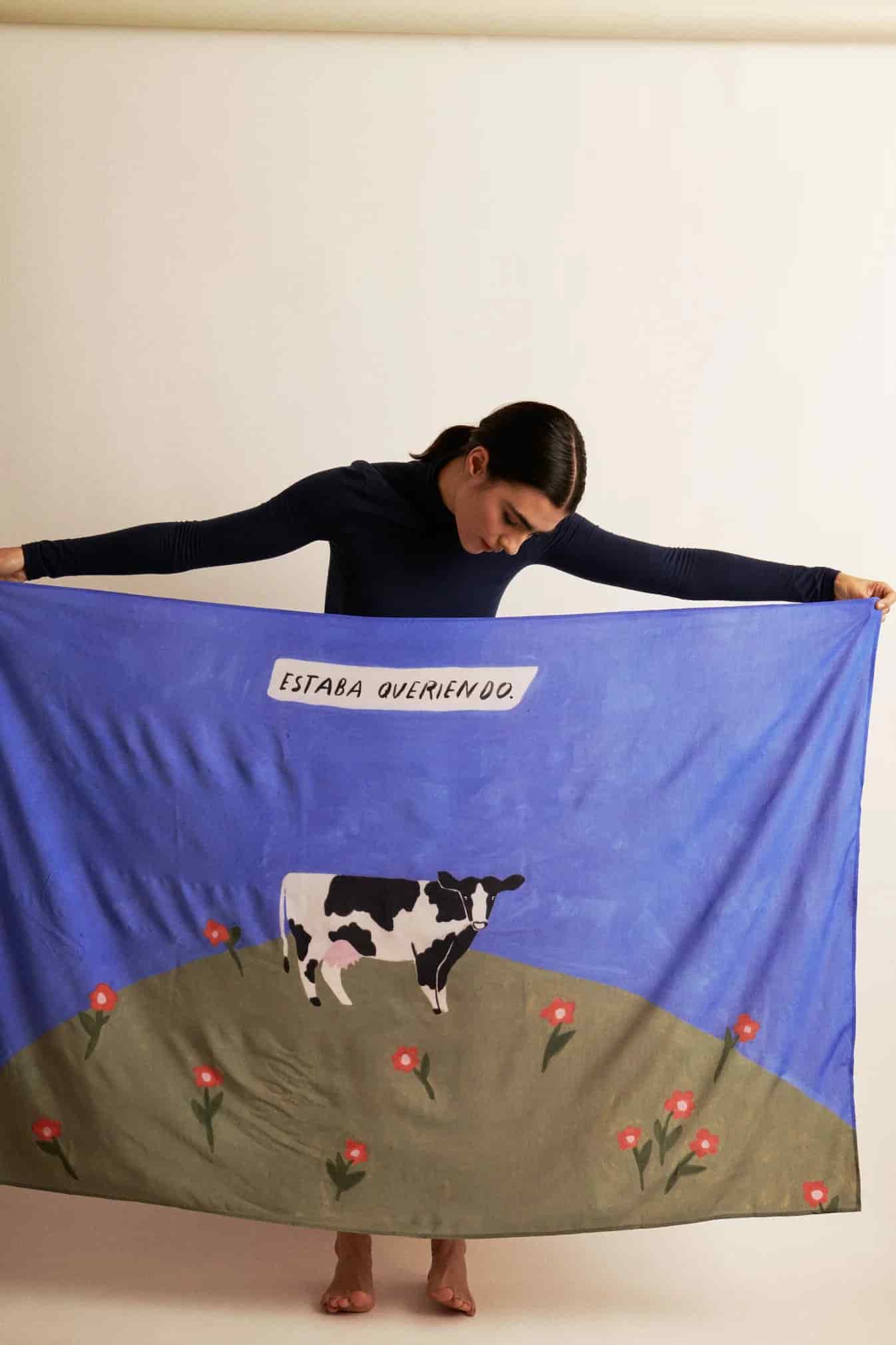 I WAS LONGING SCARF - miniatura 2