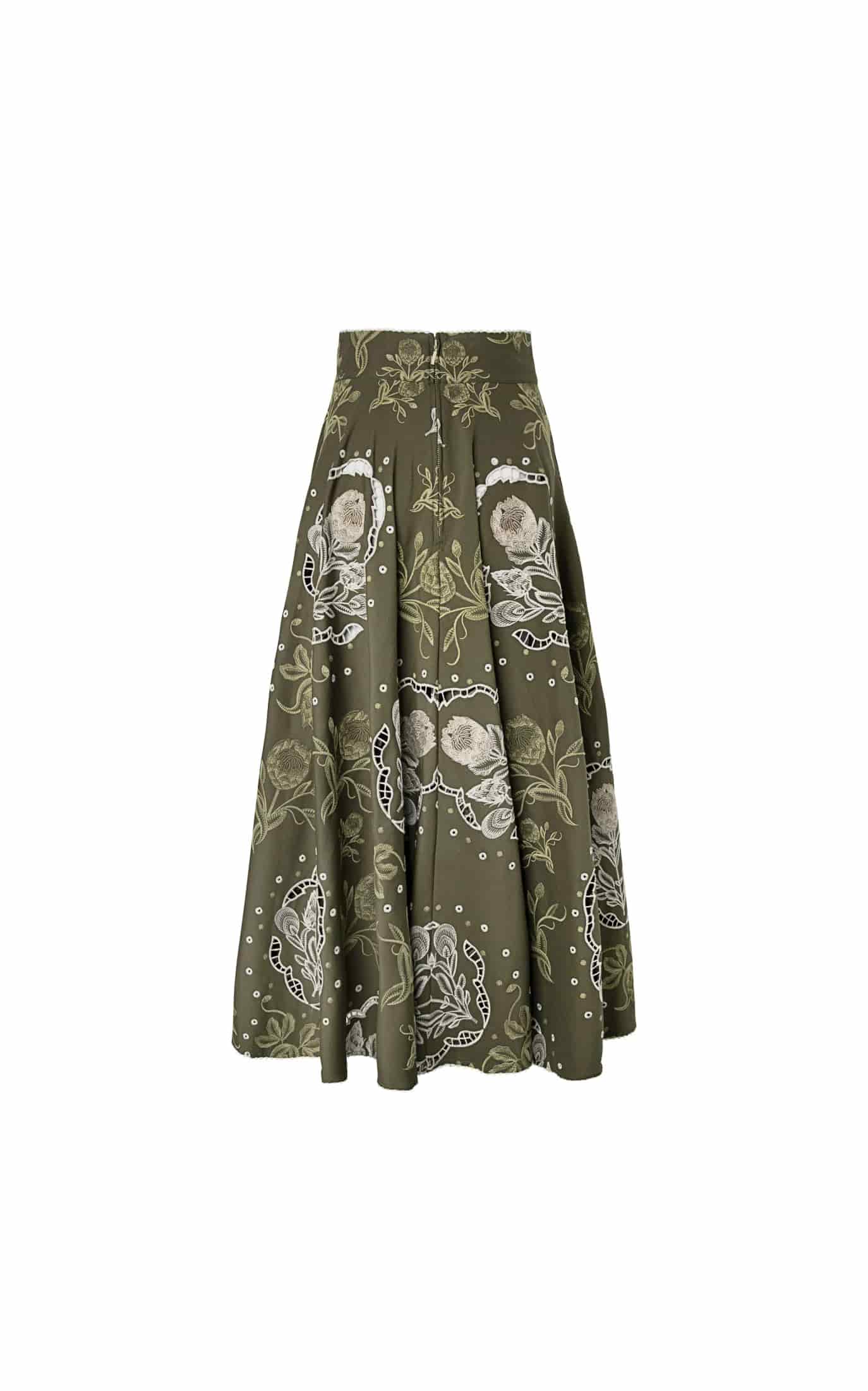 Bergamota Relato Maxi Skirt - miniatura 14