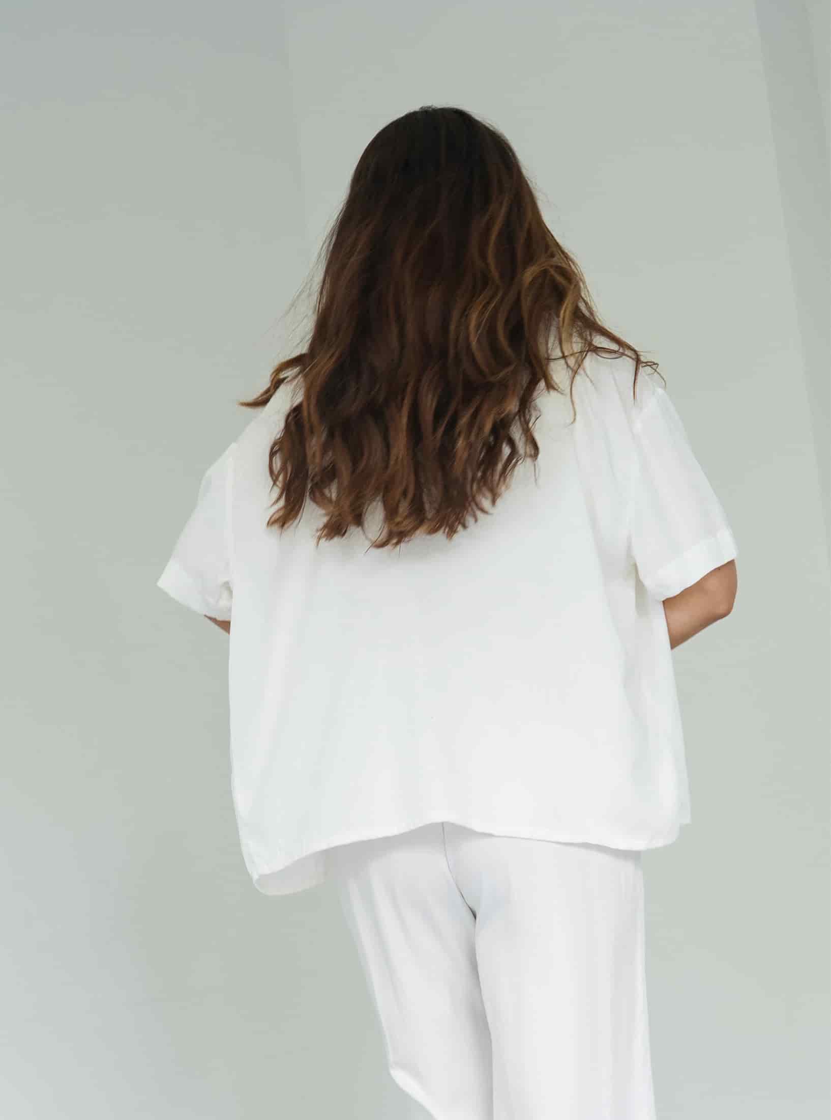 Set Breezy Creamy Palazzo - miniatura 11