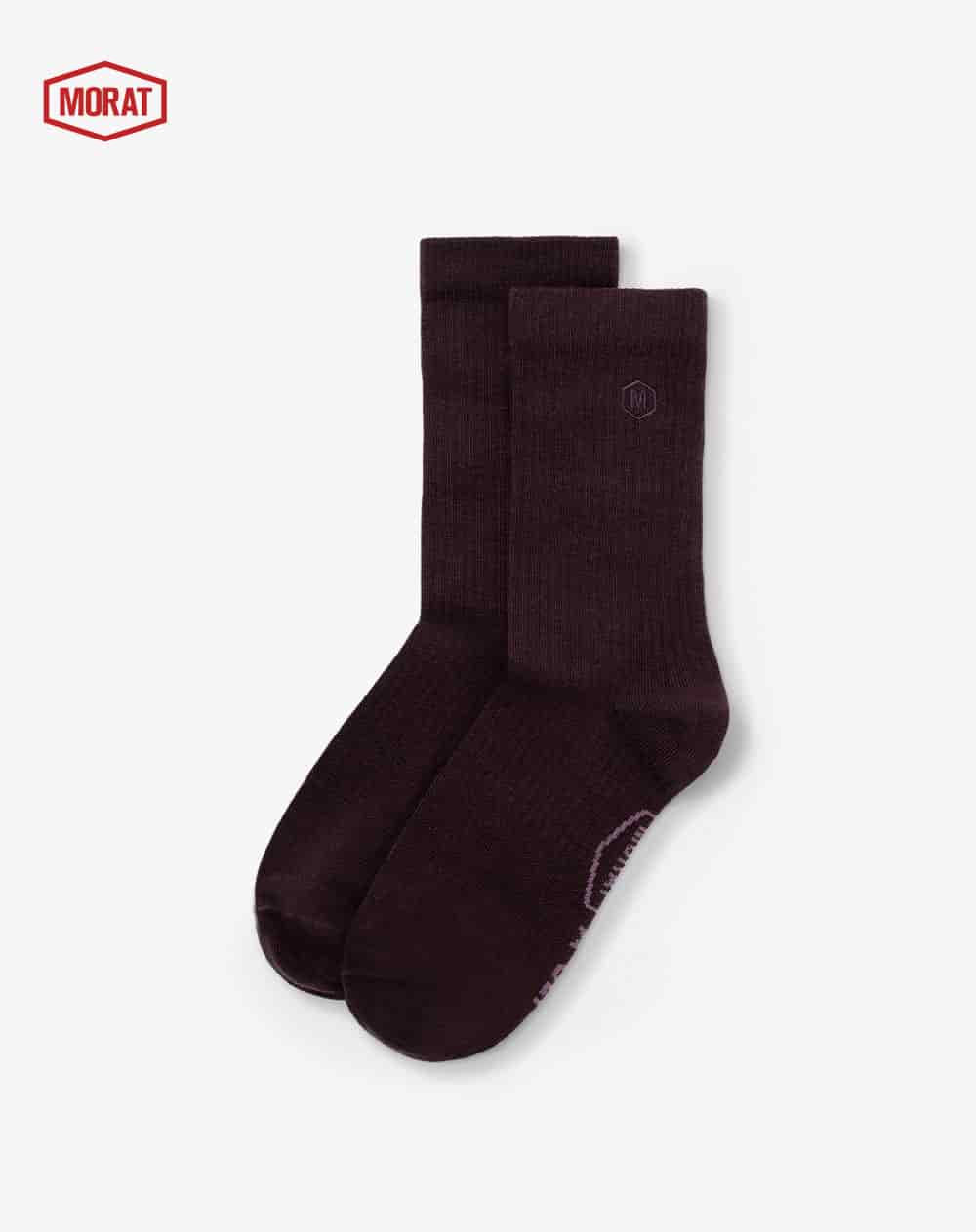 Medias largas estampado unisex GEF | MORAT - miniatura 1