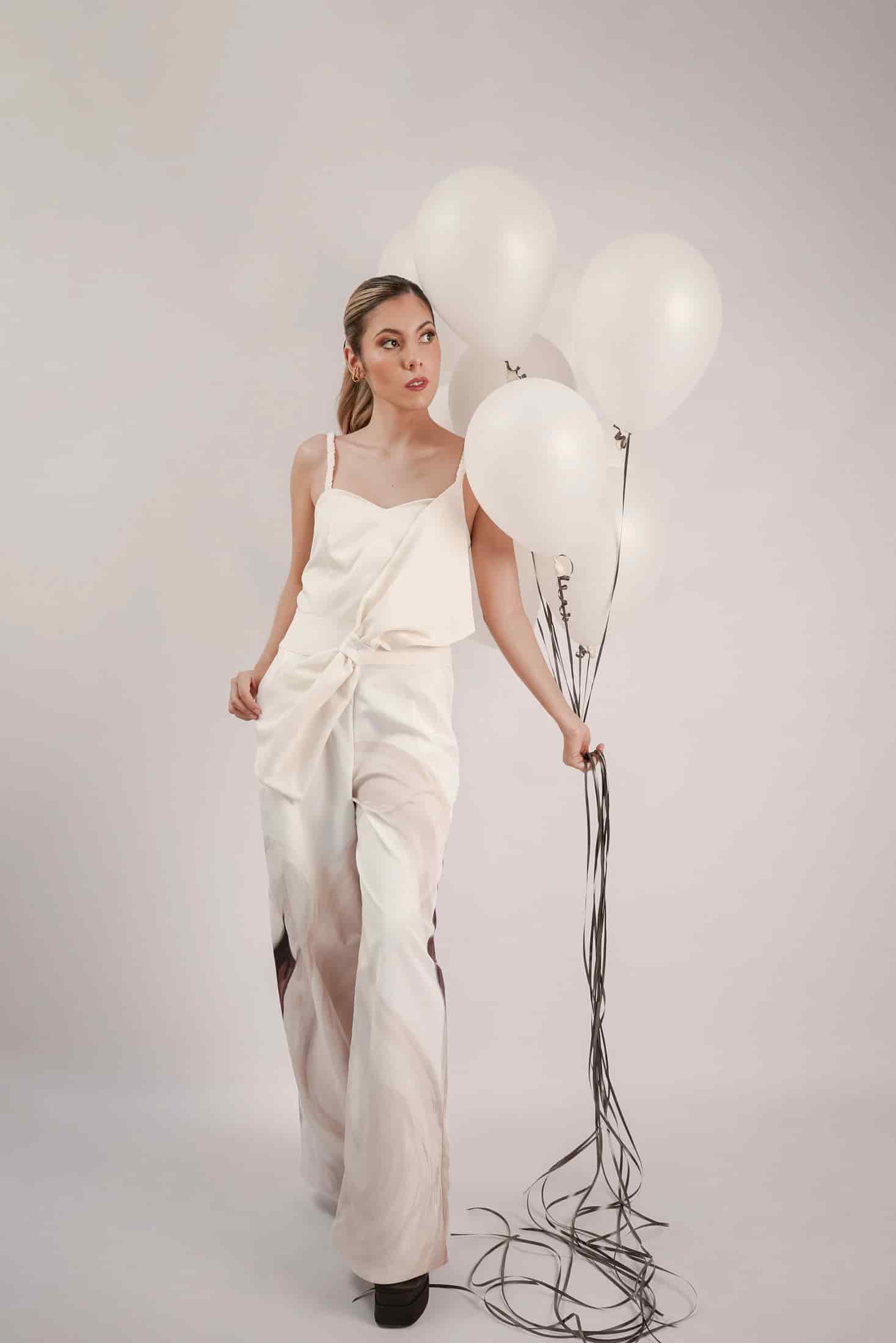 SHADOW SWAN JUMPSUIT - miniatura 4
