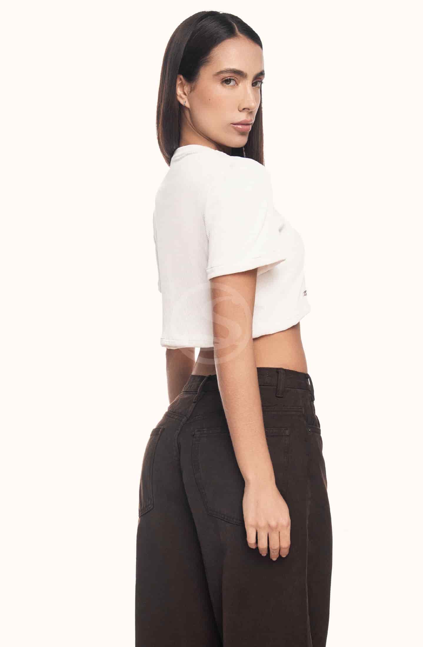 Crop Top Thelma Santísimas Ref. S-619 - miniatura 5