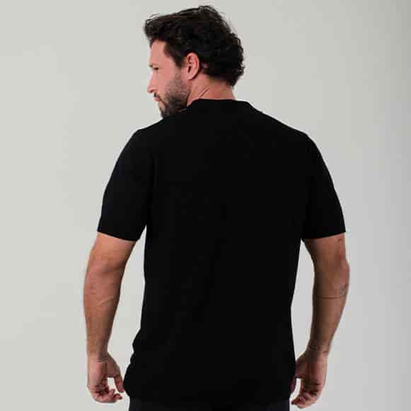 SUETER TIPO POLO MODA TEJIDO HOMBRE - miniatura 9
