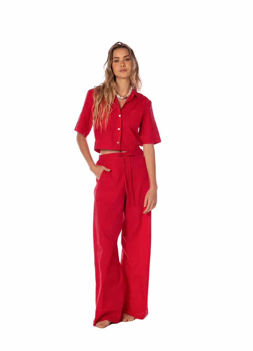 CRIMSON HEAT AYANA PANT 9519 - miniatura 7