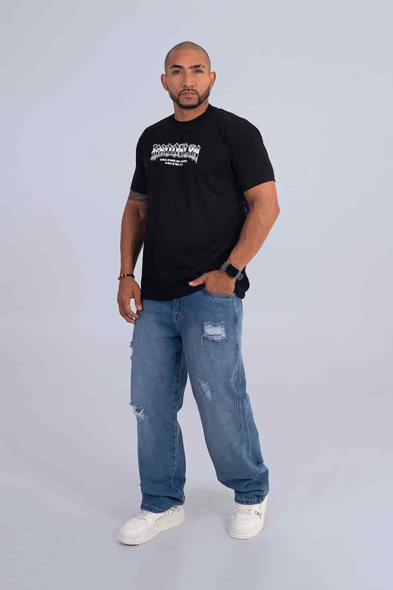 Camiseta be bold - miniatura 3