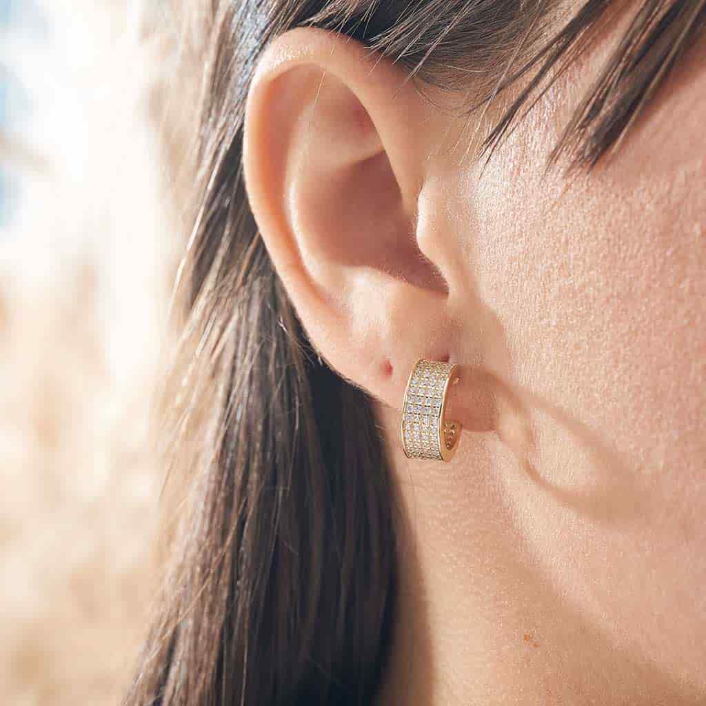 Aretes Olimpia - miniatura 4
