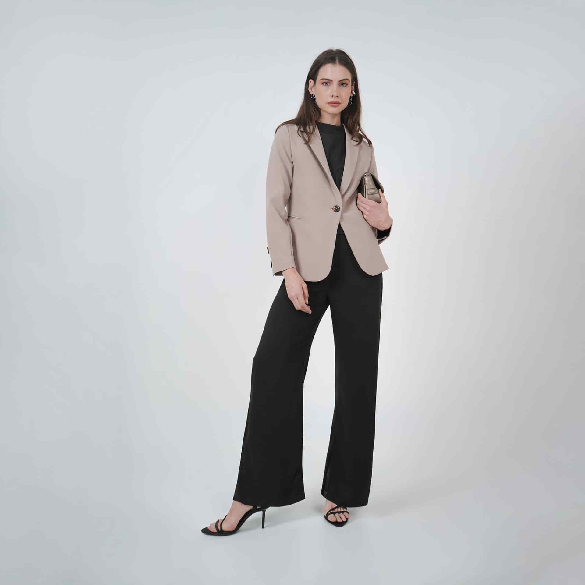Pantalon Tiro Alto Bota Recta - miniatura 24