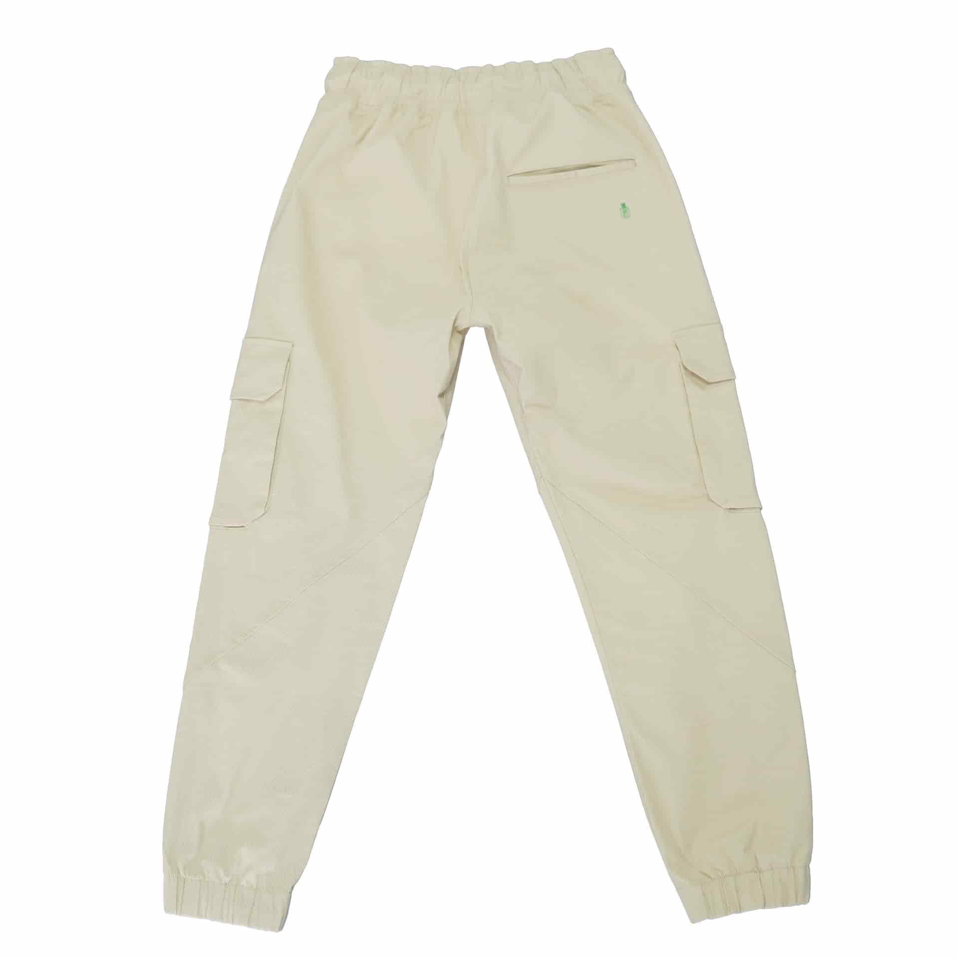 PANTALON CARGO CAQUI HOMBRE - miniatura 2