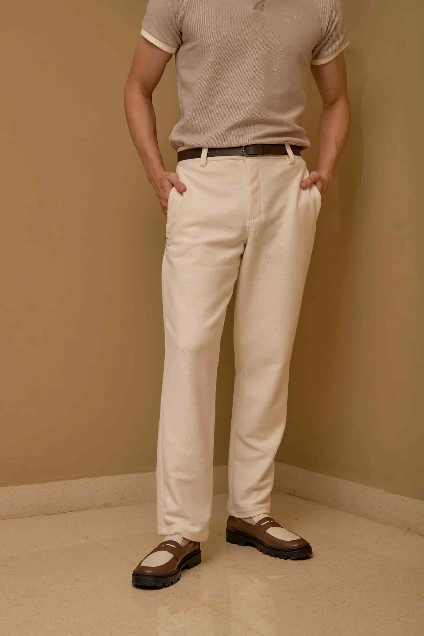 Pantalón Royal Beige - miniatura 4