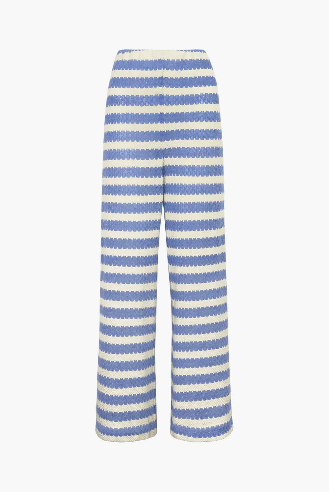 Pantalón Silena Azul - miniatura 1