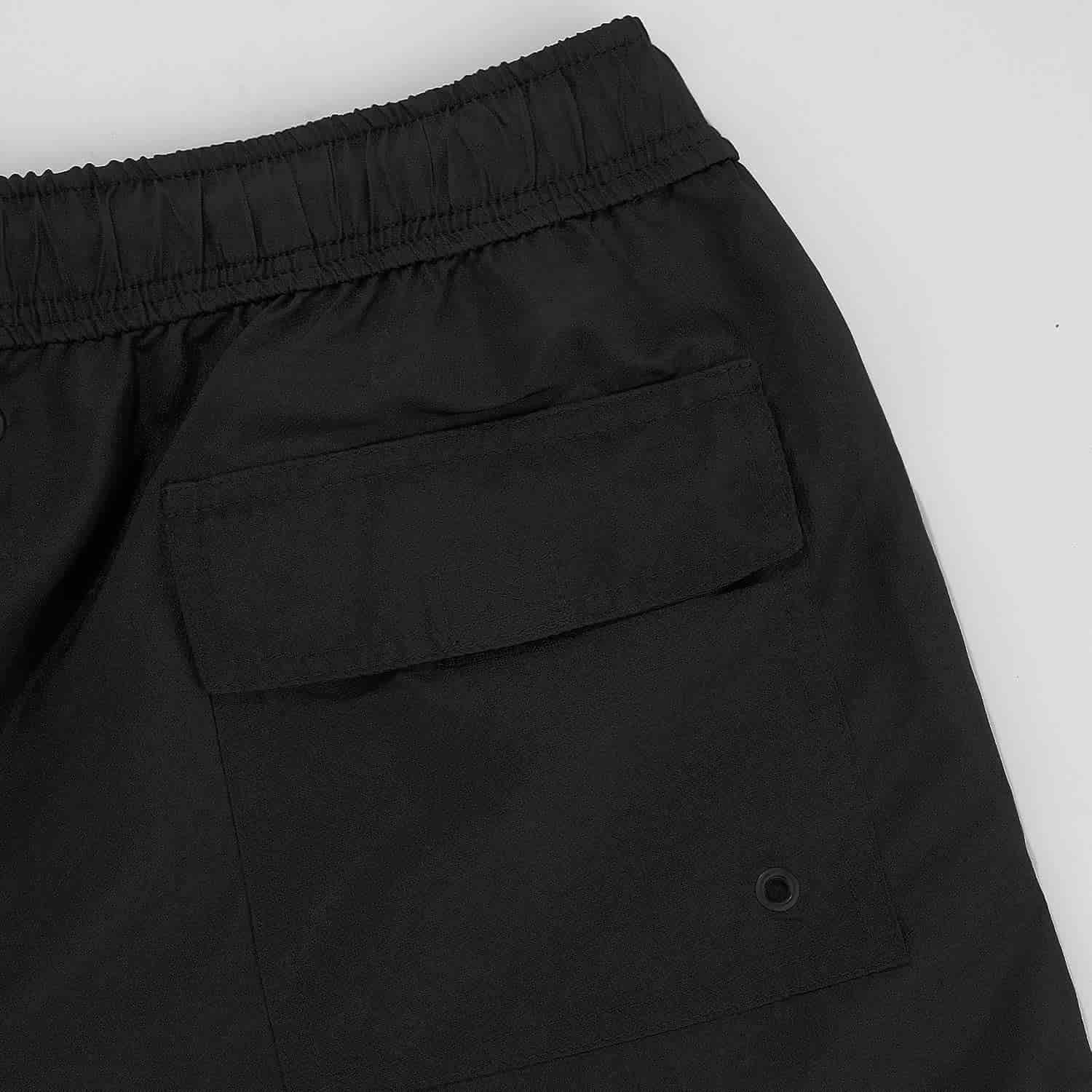 True Classic Active Shorts - Black - miniatura 6