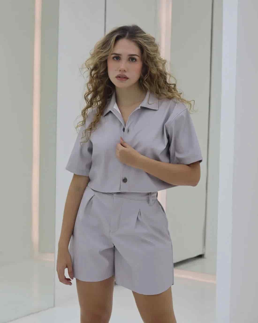 Camisa Two Gris - miniatura 5
