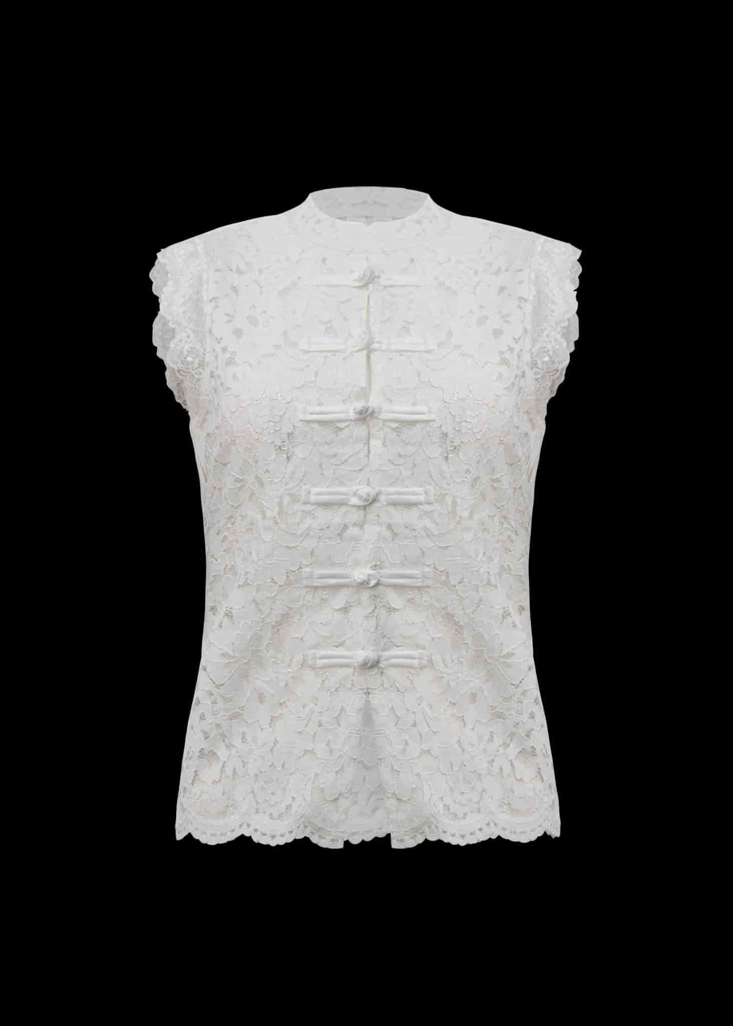 Blusa Porcelana - miniatura 1