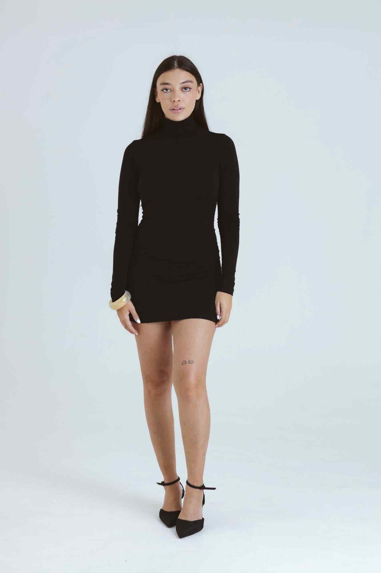 AMELIE MINI DRESS - miniatura 12