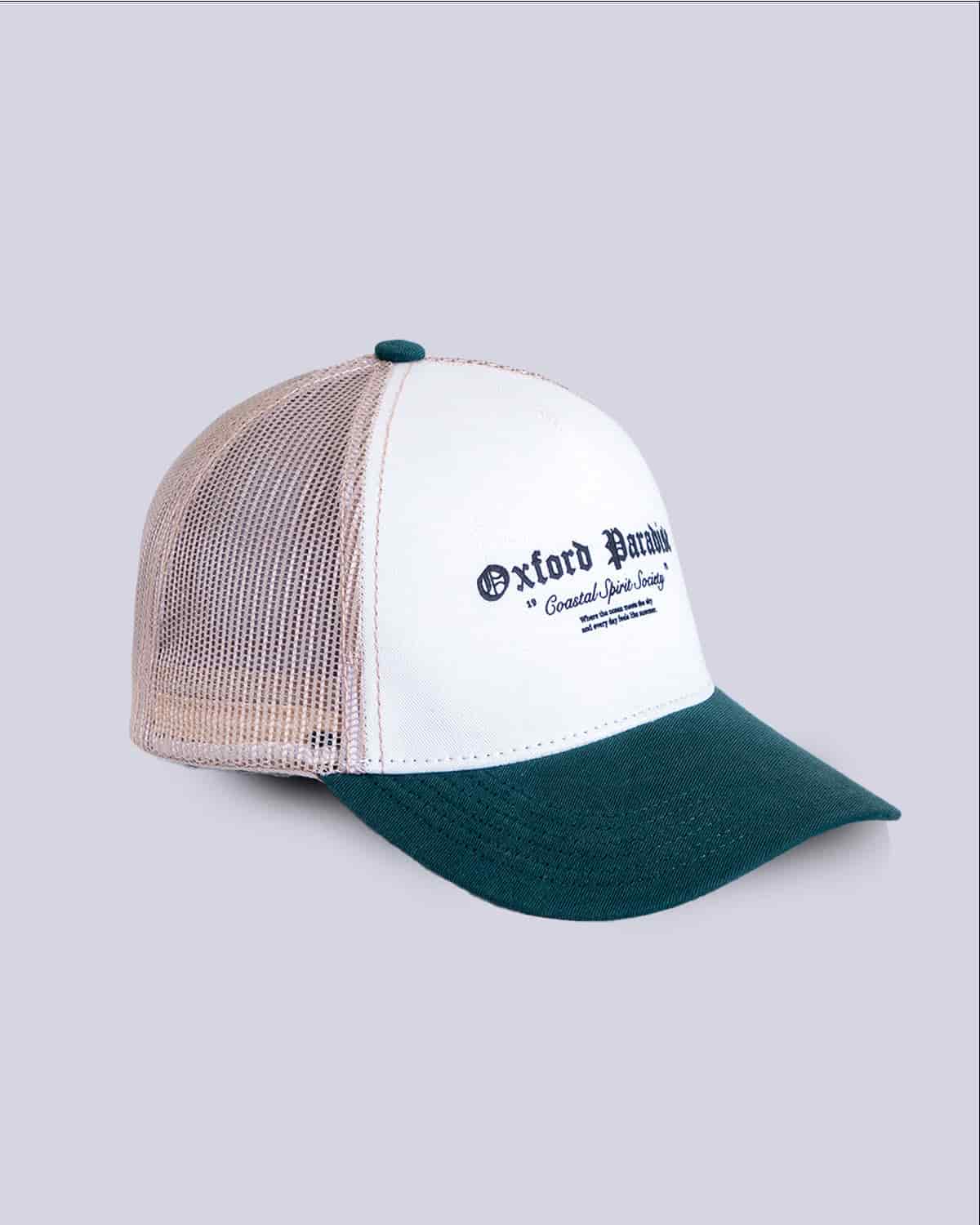 Gorra estampado frontal - miniatura 3