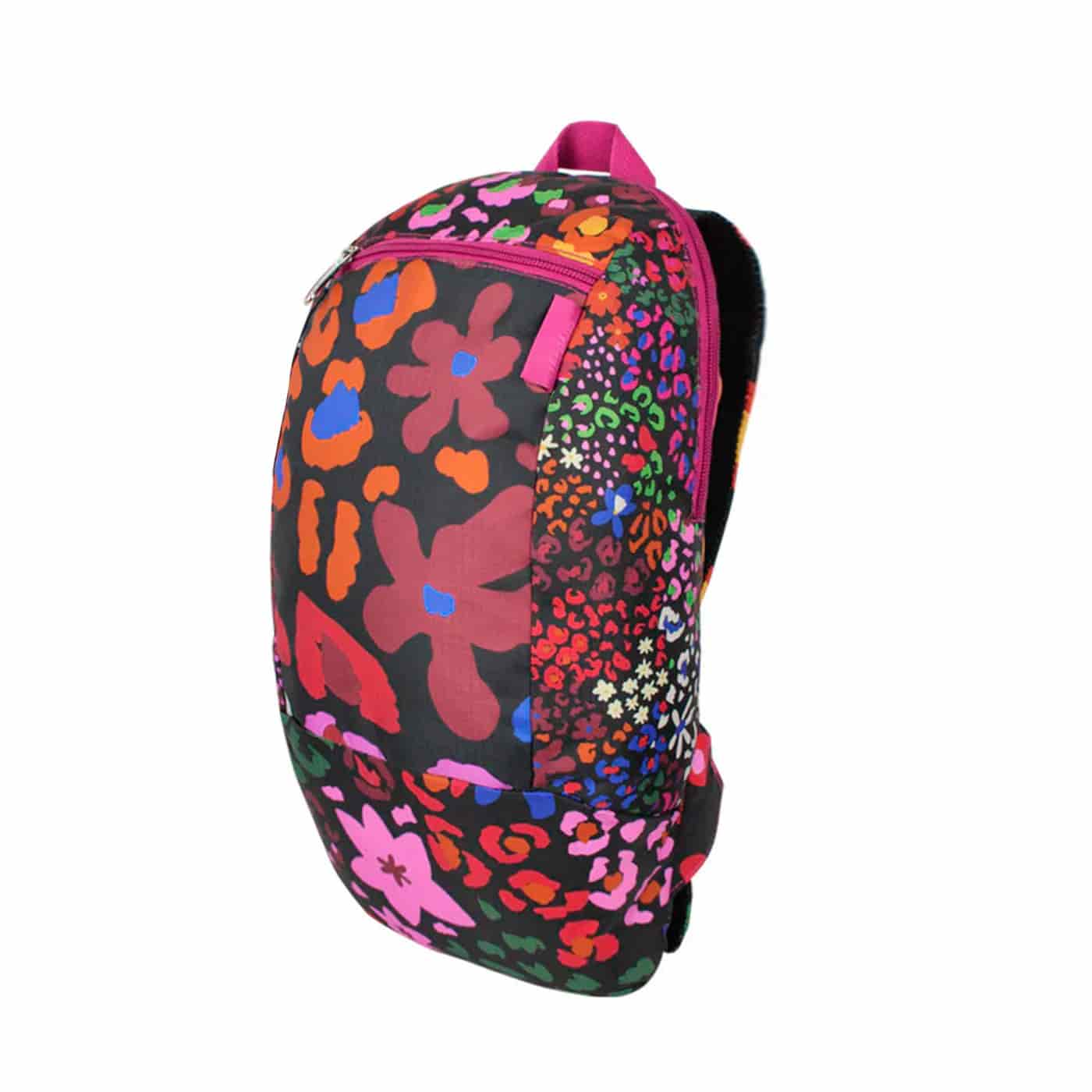Morral Trekking ULTRA Estampado Funk Citybags Multicolor - miniatura 1