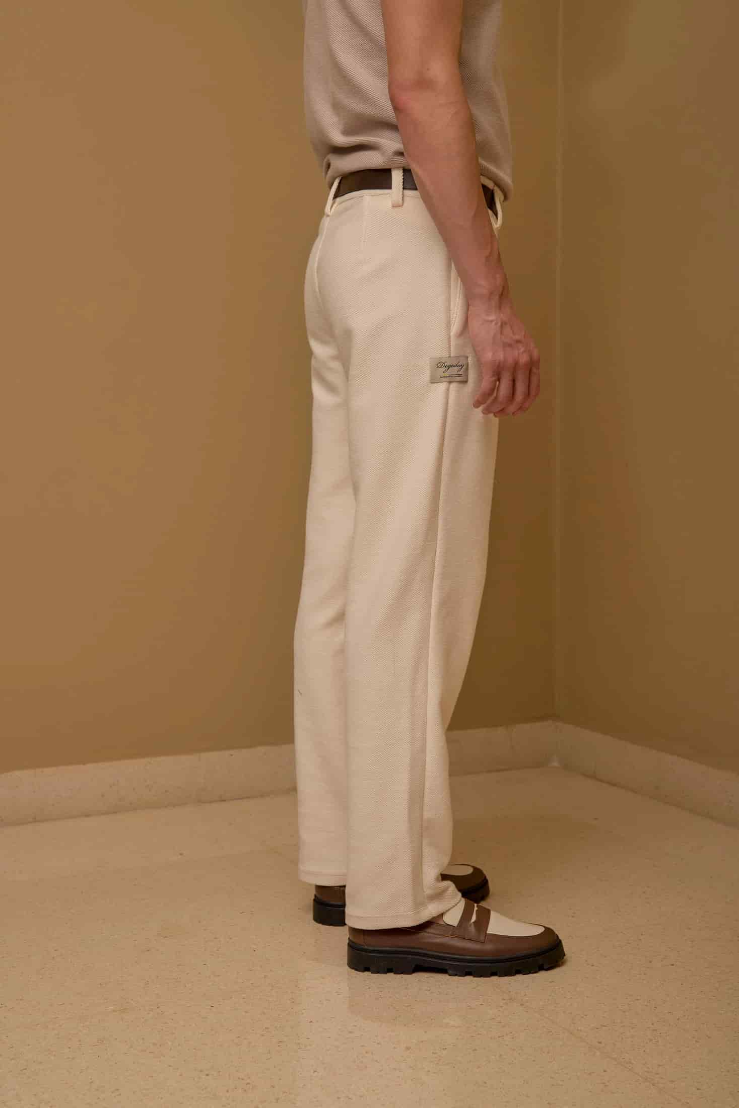 Pantalón Royal Beige - miniatura 3