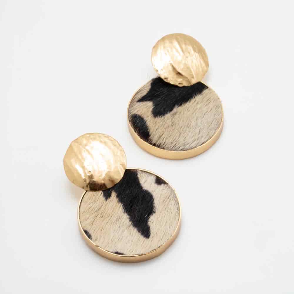 Aretes Topo Cielo de Estepa - miniatura 1