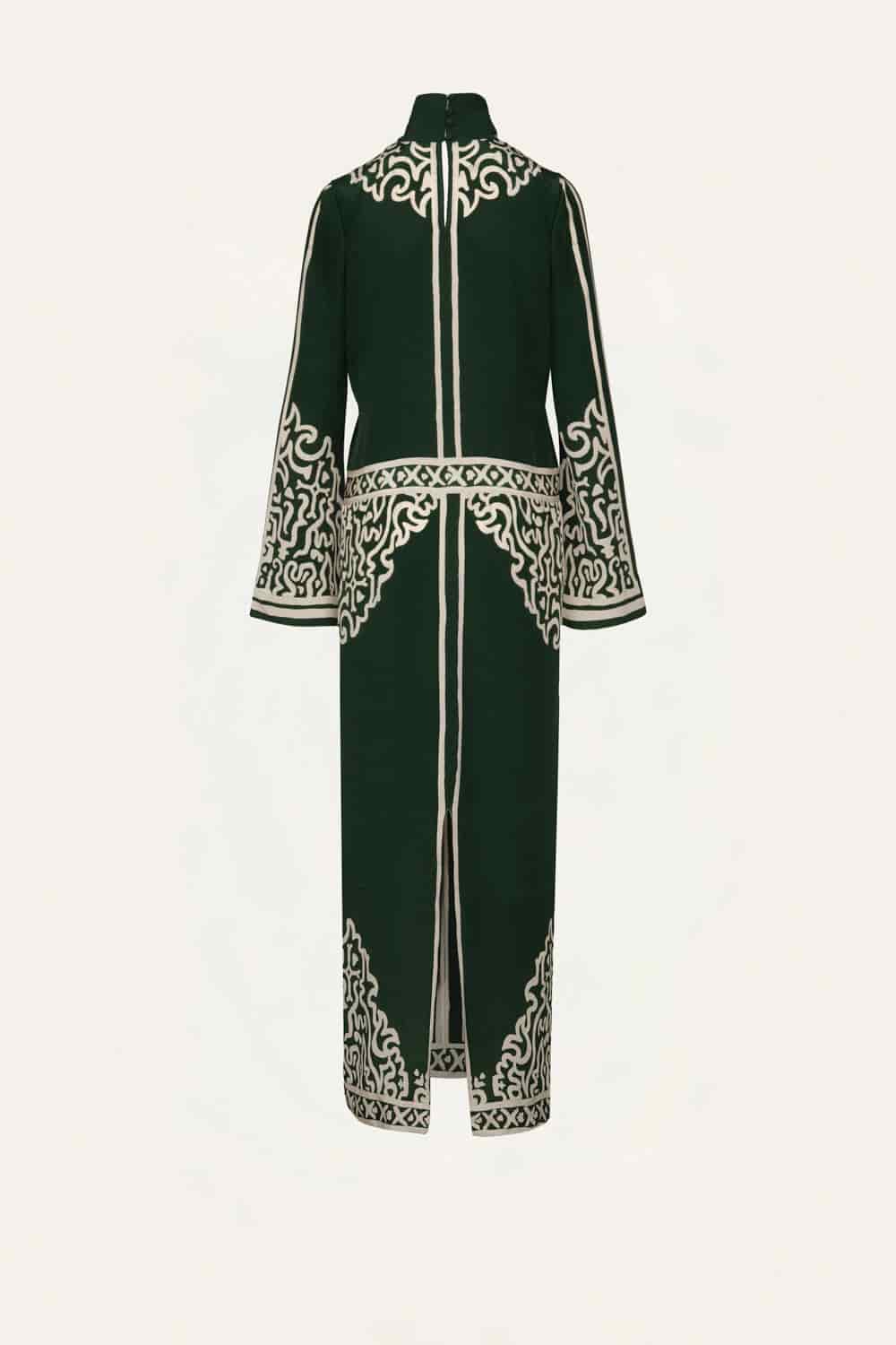 The Windborne Woman Tunic Dress - miniatura 3