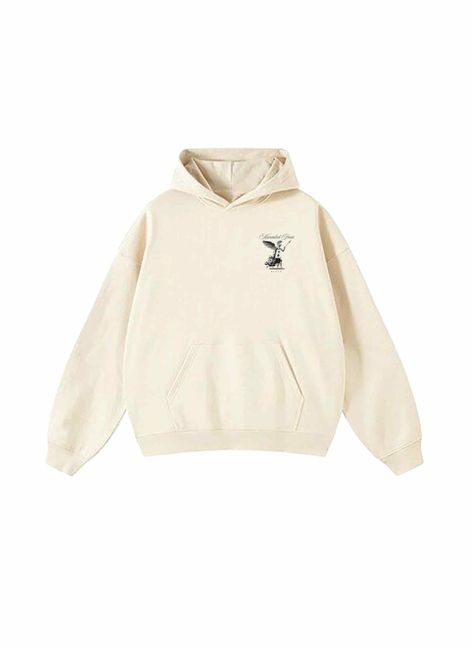 Ascended Force Hoodie Vanilla - miniatura 2