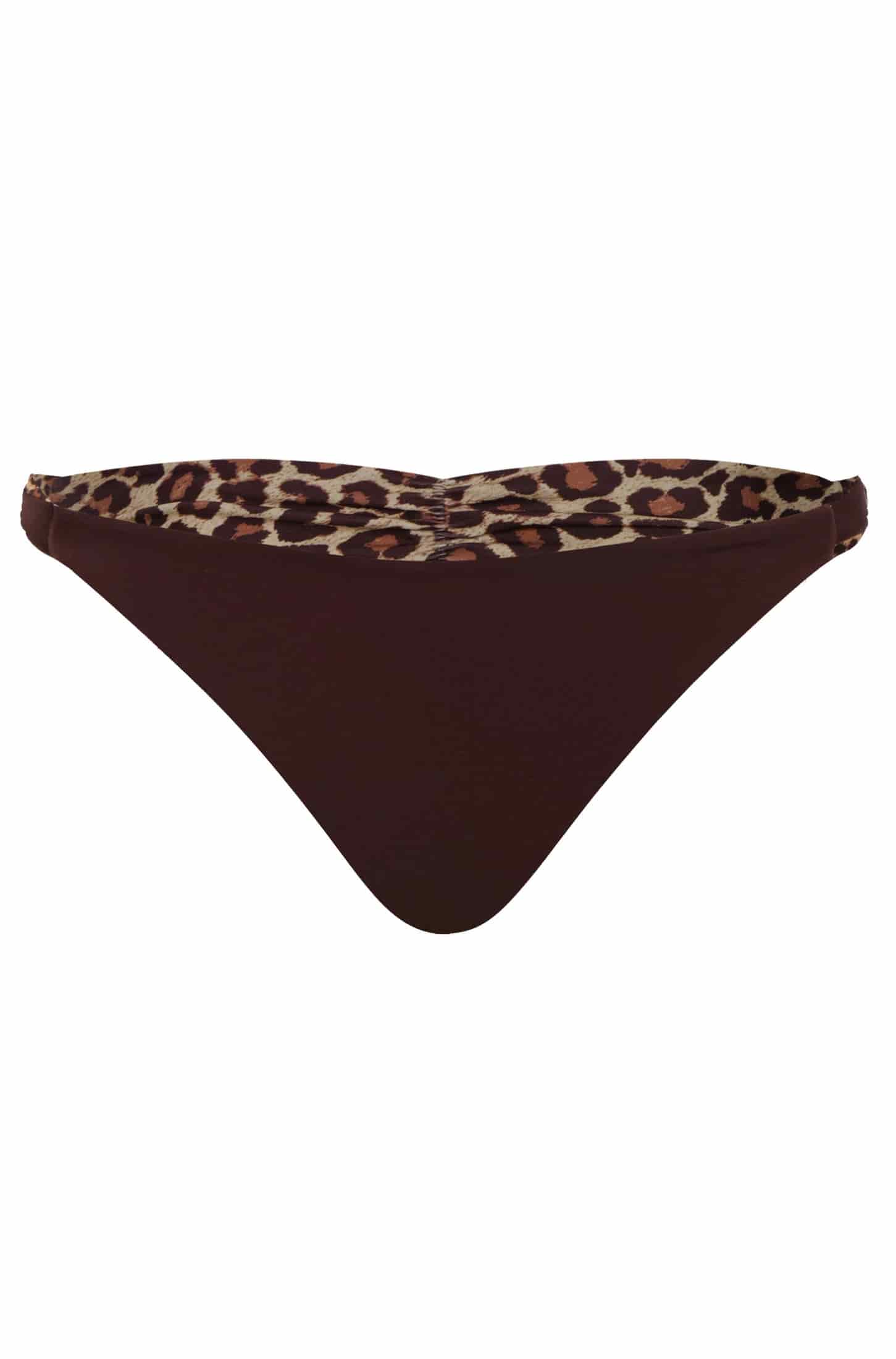 Potosi Bottom / Jaguar - Brown - miniatura 3