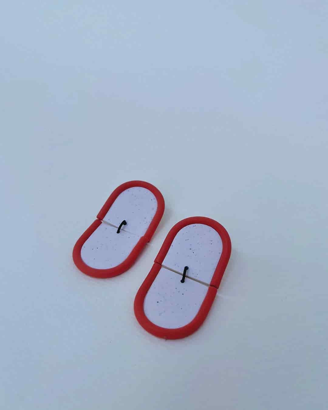 Duo Earrings - miniatura 3