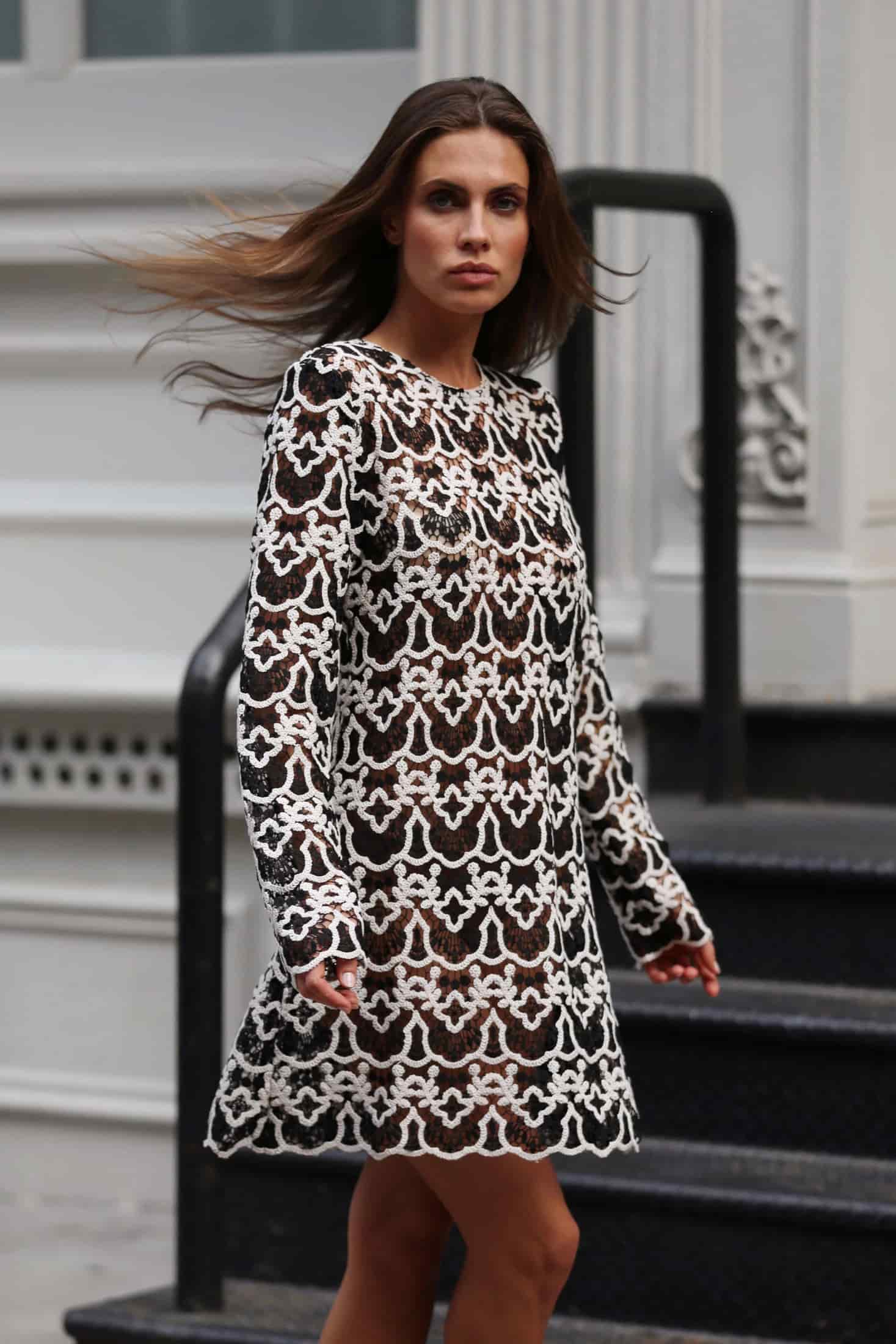 ANA DRESS - miniatura 4