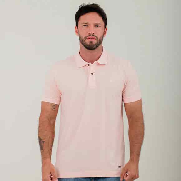 SUETER TIPO POLO BASICA HOMBRE - miniatura 31